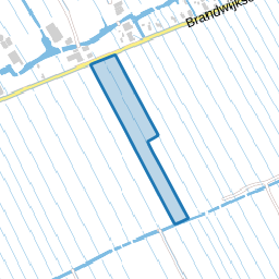 Perceel BWK01-D-210