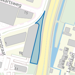 Perceel BWK02-A-1421