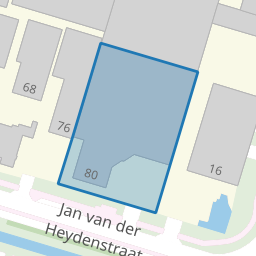 Perceel BWK02-B-1032