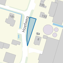 Perceel BWK02-B-1210