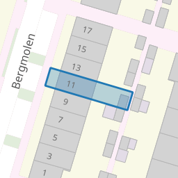Perceel BWK02-B-1313