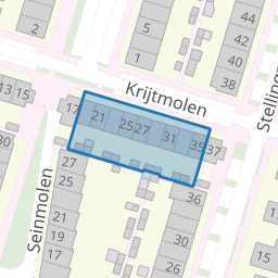 Perceel BWK02-B-1353