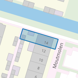 Perceel BWK02-B-1458