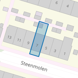 Perceel BWK02-B-1588