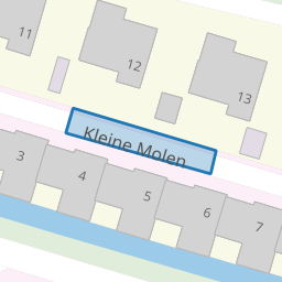 Perceel BWK02-B-1699