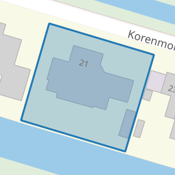 Perceel BWK02-B-1707