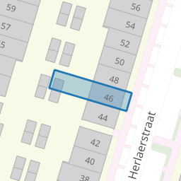 Perceel BWK02-B-1960