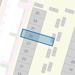 Perceel BWK02-B-2001