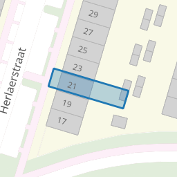 Perceel BWK02-B-2005