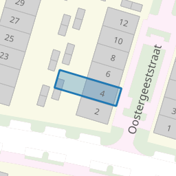 Perceel BWK02-B-2032