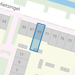 Perceel BWK02-B-2039