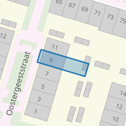 Perceel BWK02-B-2047