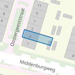 Perceel BWK02-B-2050