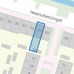 Perceel BWK02-B-2063