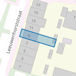 Perceel BWK02-B-2107