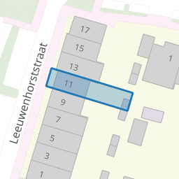 Perceel BWK02-B-2108