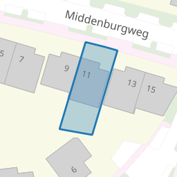 Perceel BWK02-B-2117