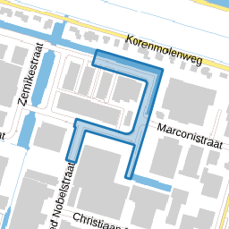 Perceel BWK02-B-2303