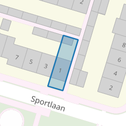 Perceel BWK02-C-2886