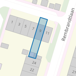 Perceel BWK02-C-3013
