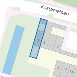 Perceel BWK02-C-3987