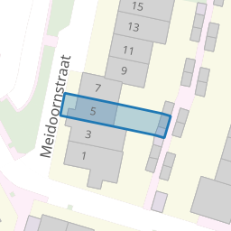 Perceel BWK02-C-5030