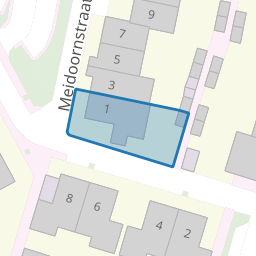 Perceel BWK02-C-5032