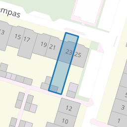 Perceel BWK02-C-5423