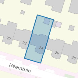 Perceel BWK02-C-6721