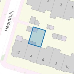 Perceel BWK02-C-6751