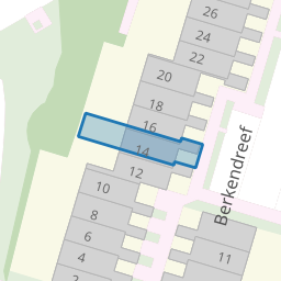 Perceel BWK02-C-7576