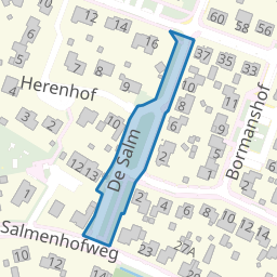 Perceel BXM00-A-1672