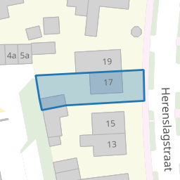 Perceel BXM00-E-1100