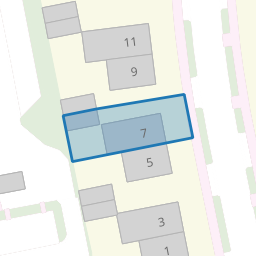 Perceel BXM00-E-1105