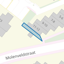 Perceel BXM00-E-1197