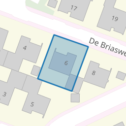 Perceel BXM00-E-1300