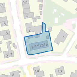 Perceel BXM00-E-1307