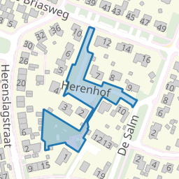 Perceel BXM00-E-1399