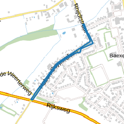 Perceel BXM00-E-1463
