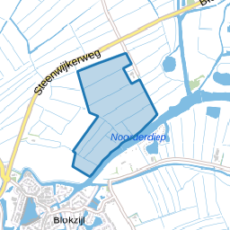 Perceel BZL00-I-58