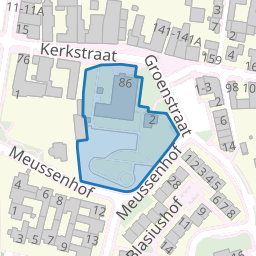 Perceel CDR00-B-1554