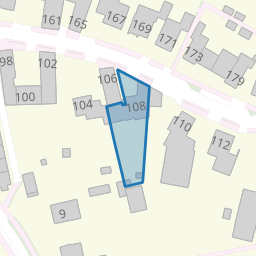 Perceel CDR00-B-1650