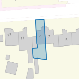 Perceel CDR00-B-1829