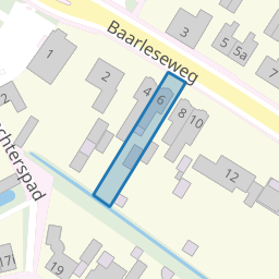 Perceel CHA00-E-2533