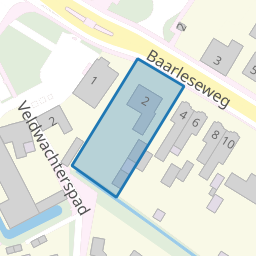 Perceel CHA00-E-2731