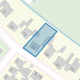 Perceel CHA00-E-3305