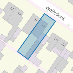 Perceel CHA00-E-3318