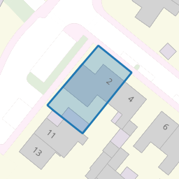 Perceel CHA00-E-3362