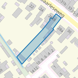 Perceel CHA00-E-4951