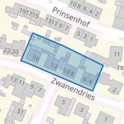 Perceel CHA00-E-5014